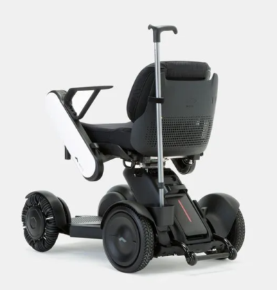 WHILL model C (車いす) 杖ホルダー | 福祉用具・介護用品のTORI